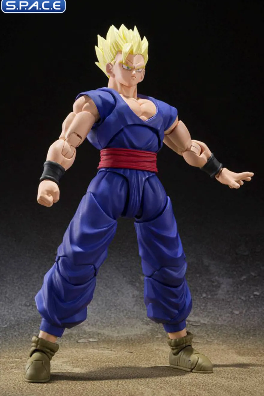 S.H.Figuarts Gamma 1