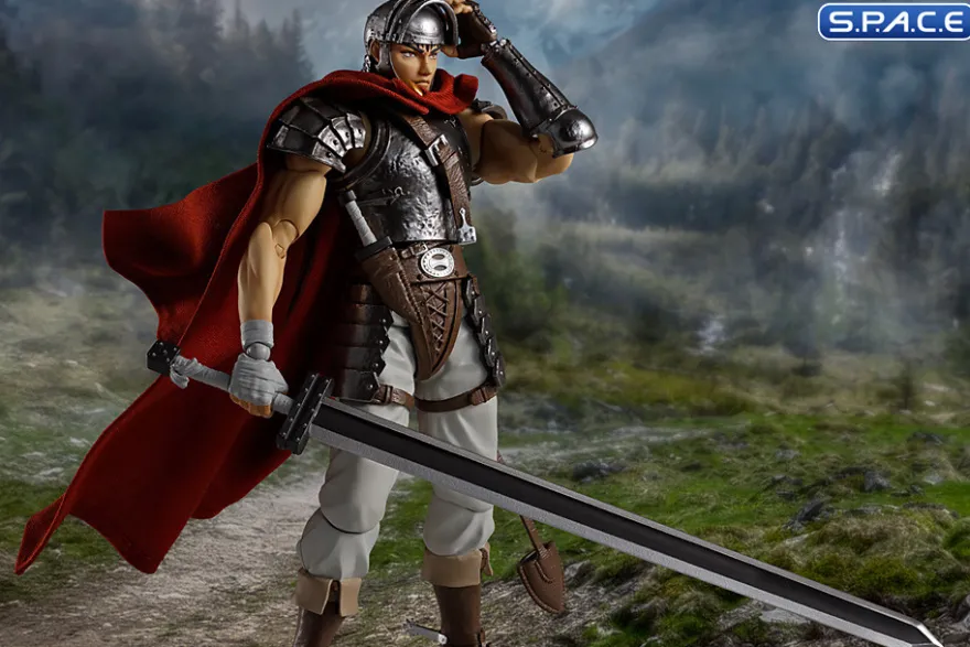 S.H.Figuarts Guts »Band of the Hawk«