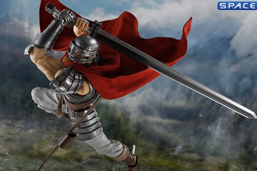 S.H.Figuarts Guts »Band of the Hawk«