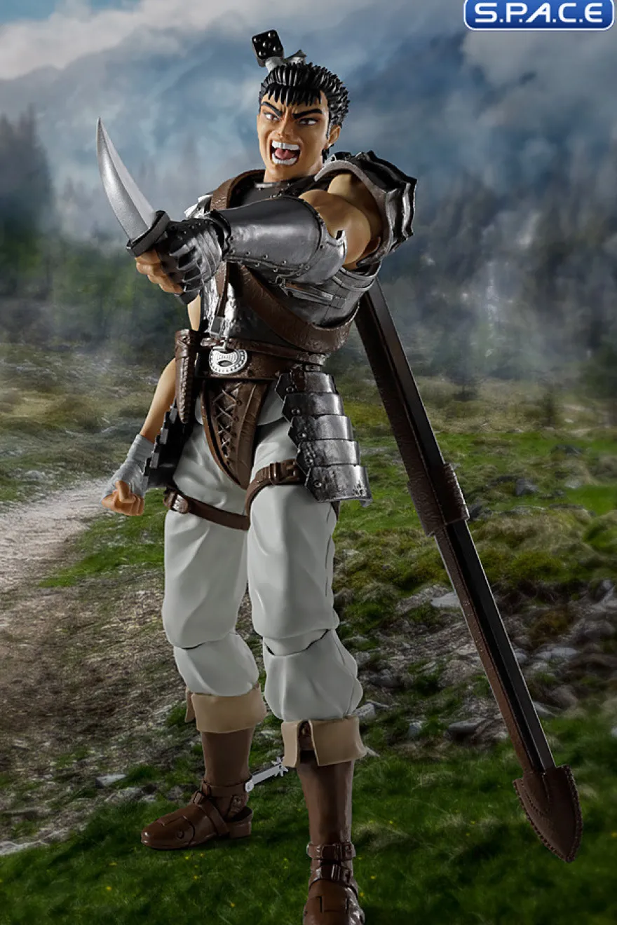 S.H.Figuarts Guts »Band of the Hawk«