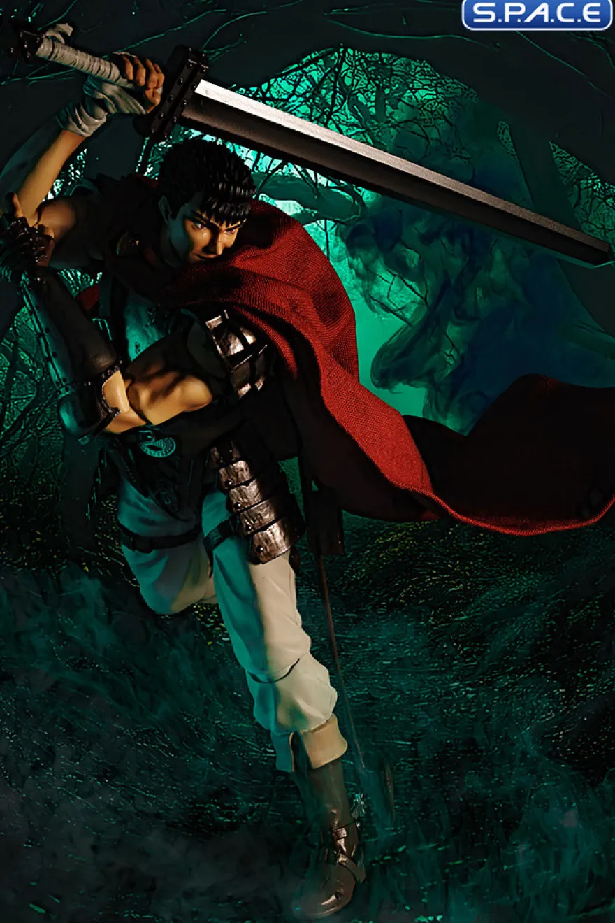S.H.Figuarts Guts »Band of the Hawk«