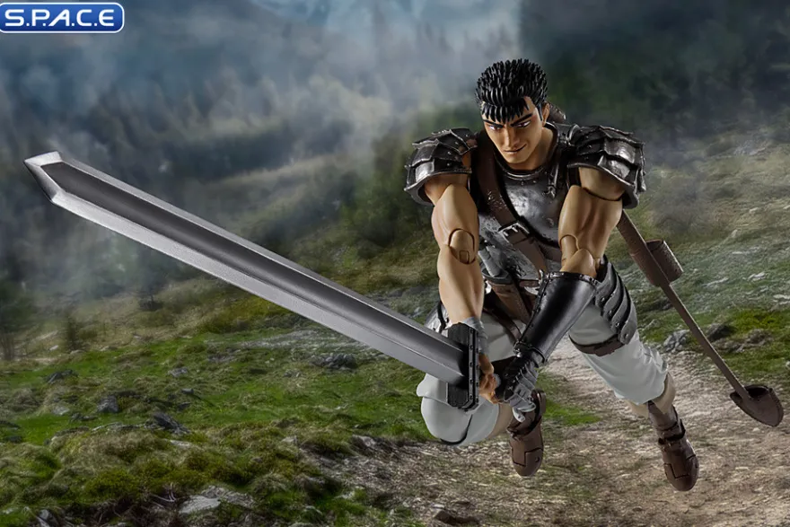 S.H.Figuarts Guts »Band of the Hawk«