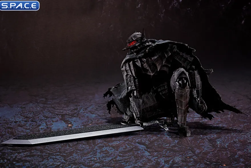 S.H.Figuarts Guts »Berserker Armor« - Heat of Passion Version