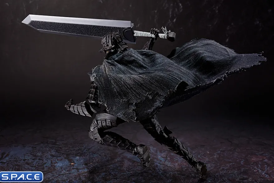 S.H.Figuarts Guts »Berserker Armor« - Heat of Passion Version