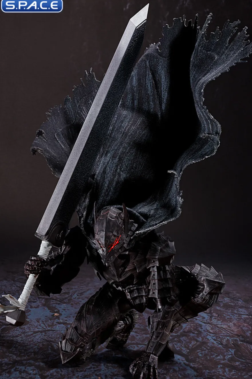 S.H.Figuarts Guts »Berserker Armor« - Heat of Passion Version