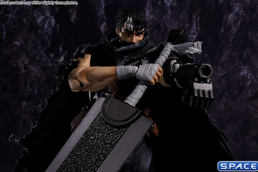 S.H.Figuarts Guts »Berserker Armor«