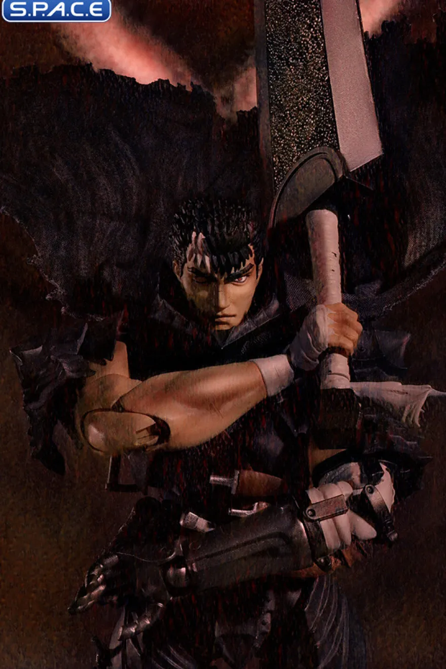 S.H.Figuarts Guts »Berserker Armor«