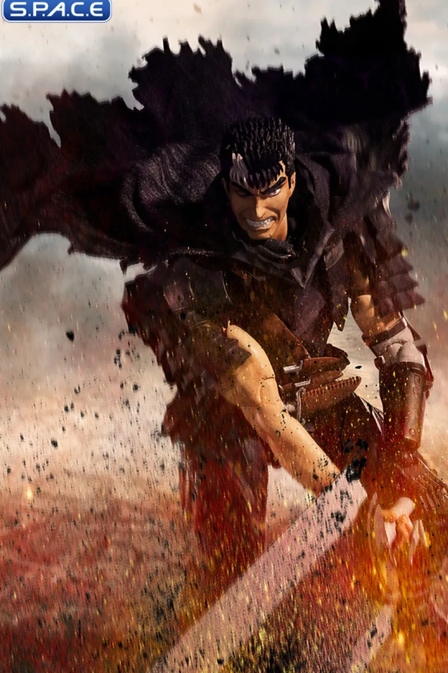 S.H.Figuarts Guts »Berserker Armor«