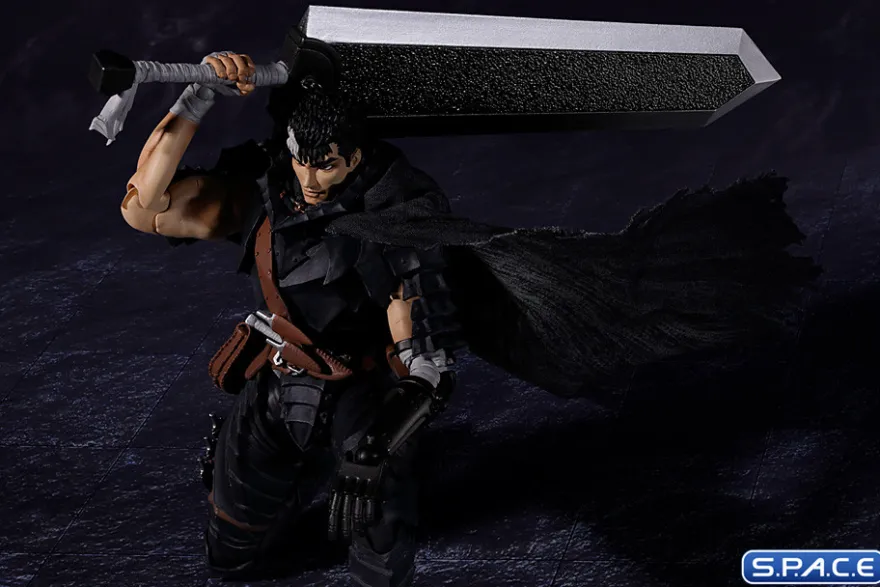 S.H.Figuarts Guts »Berserker Armor«