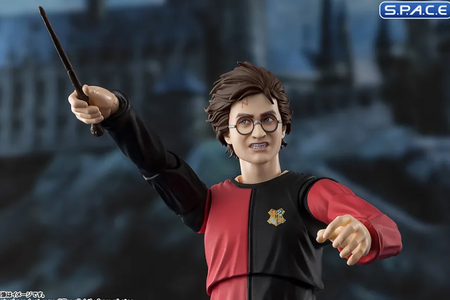 S.H.Figuarts Harry Potter