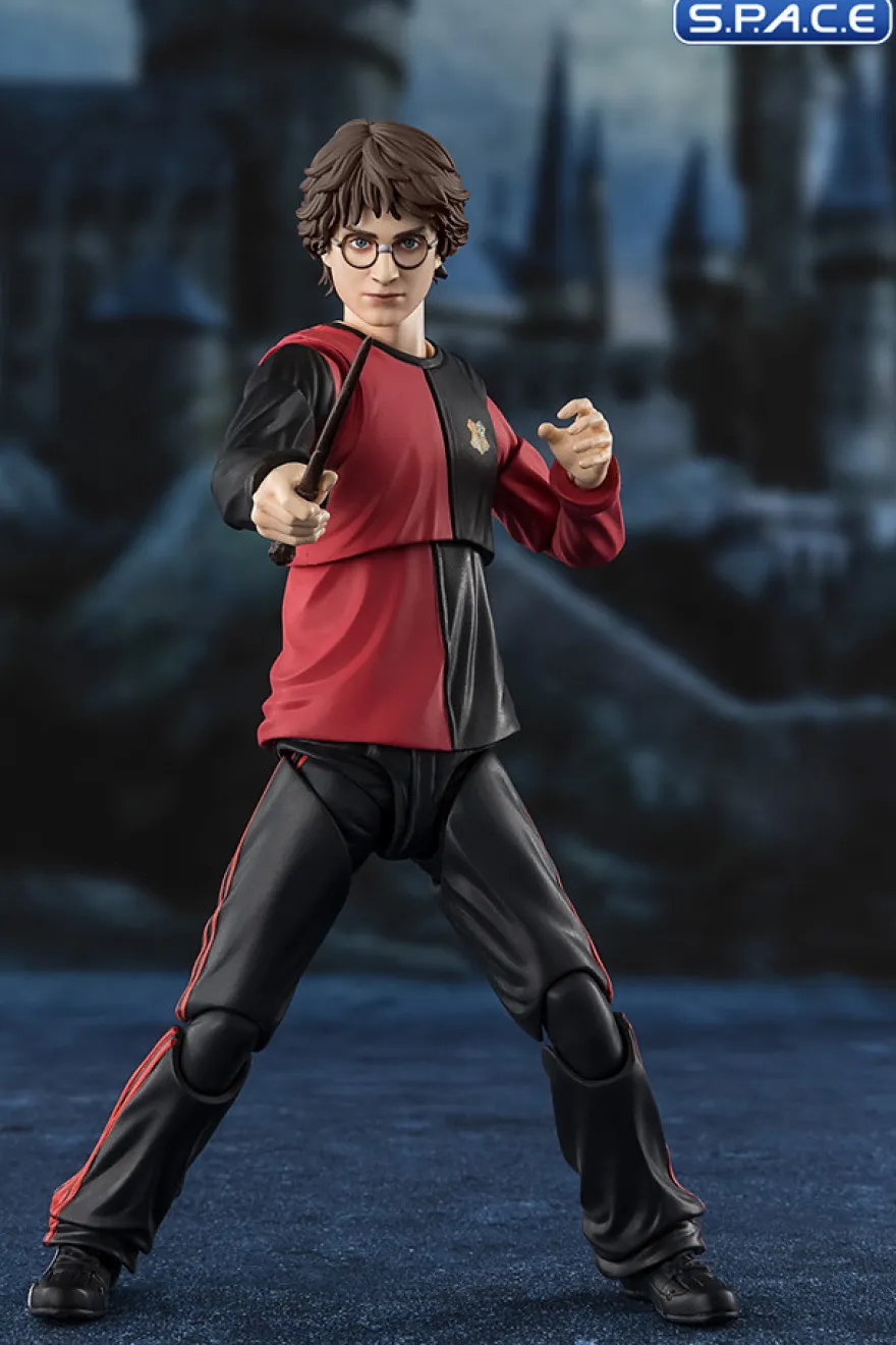 S.H.Figuarts Harry Potter