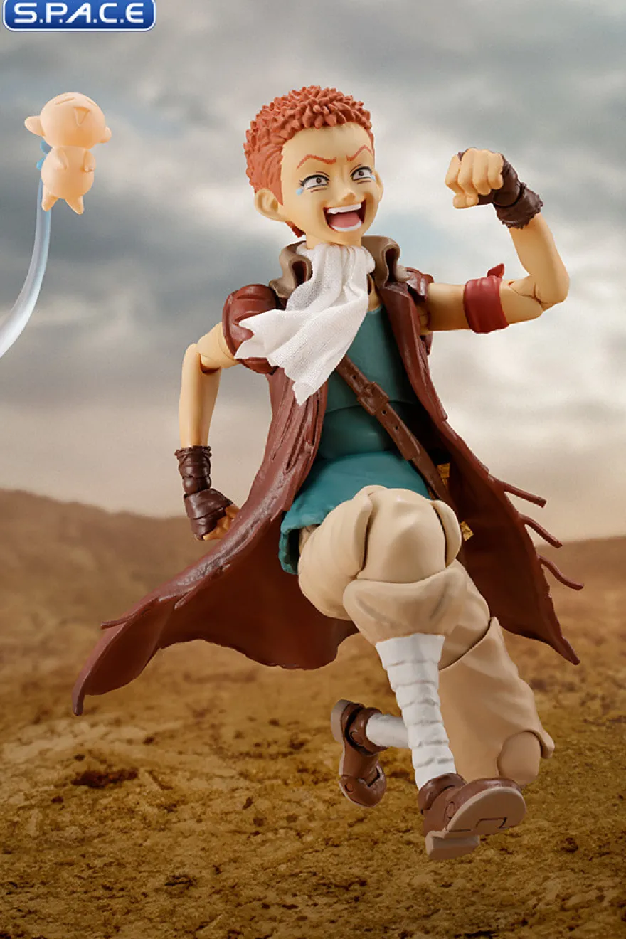 S.H.Figuarts Isidro
