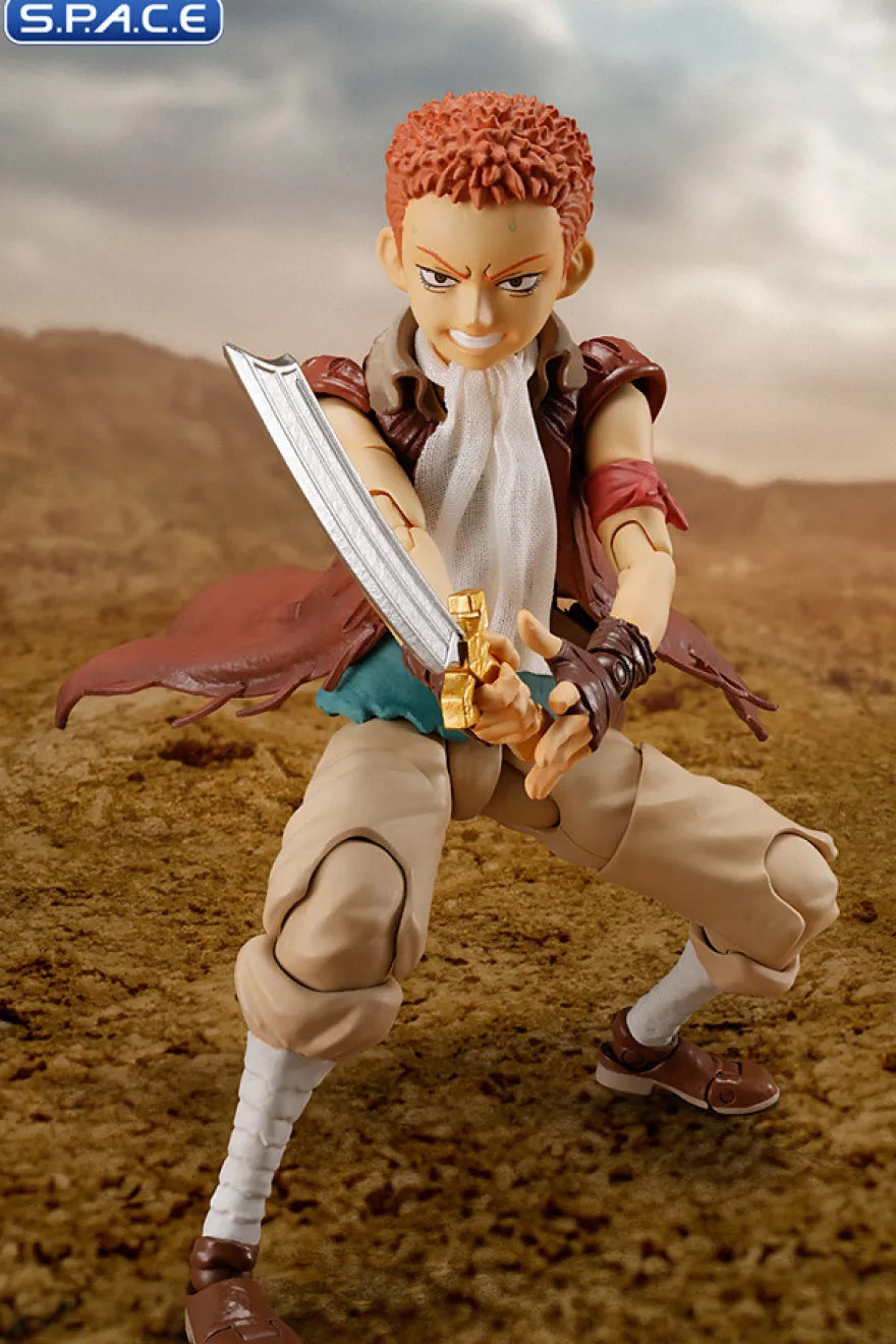 S.H.Figuarts Isidro