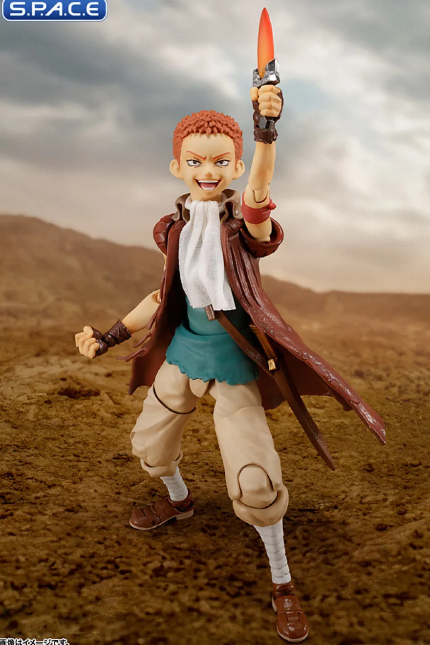 S.H.Figuarts Isidro