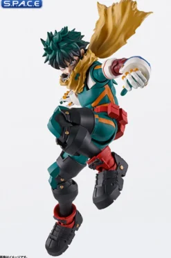 S.H.Figuarts Izuku Midoriya