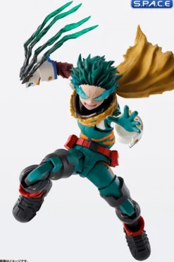 S.H.Figuarts Izuku Midoriya