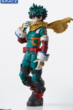 S.H.Figuarts Izuku Midoriya