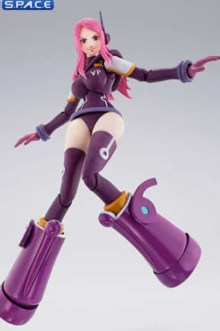S.H.Figuarts Jewelry Bonney »Future Island Egghead«