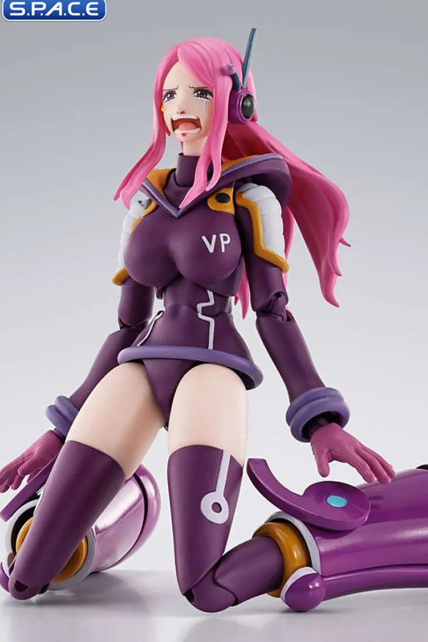 S.H.Figuarts Jewelry Bonney »Future Island Egghead«