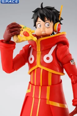 S.H.Figuarts Jewelry Bonney »Future Island Egghead«