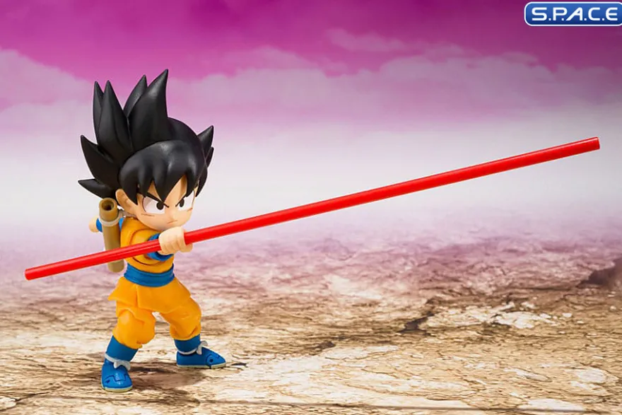 S.H.Figuarts King Gomah