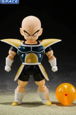 S.H.Figuarts Krillin Battle Clothes