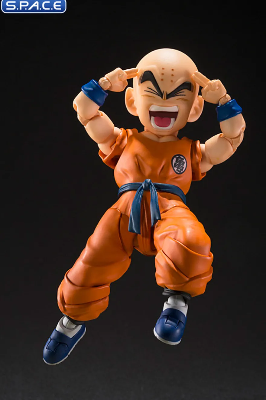 S.H.Figuarts Krillin »Son Goku's Old Friend«