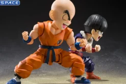 S.H.Figuarts Krillin »Son Goku's Old Friend«