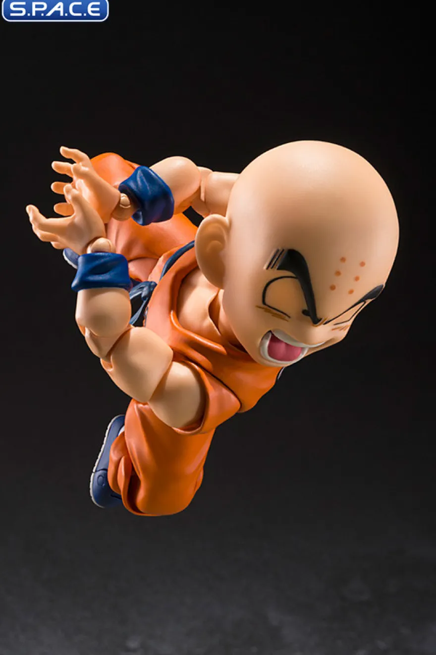 S.H.Figuarts Krillin »Son Goku's Old Friend«
