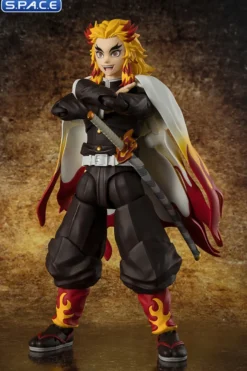 S.H.Figuarts Kyojuro Rengoku