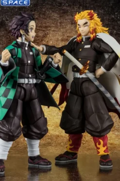 S.H.Figuarts Kyojuro Rengoku