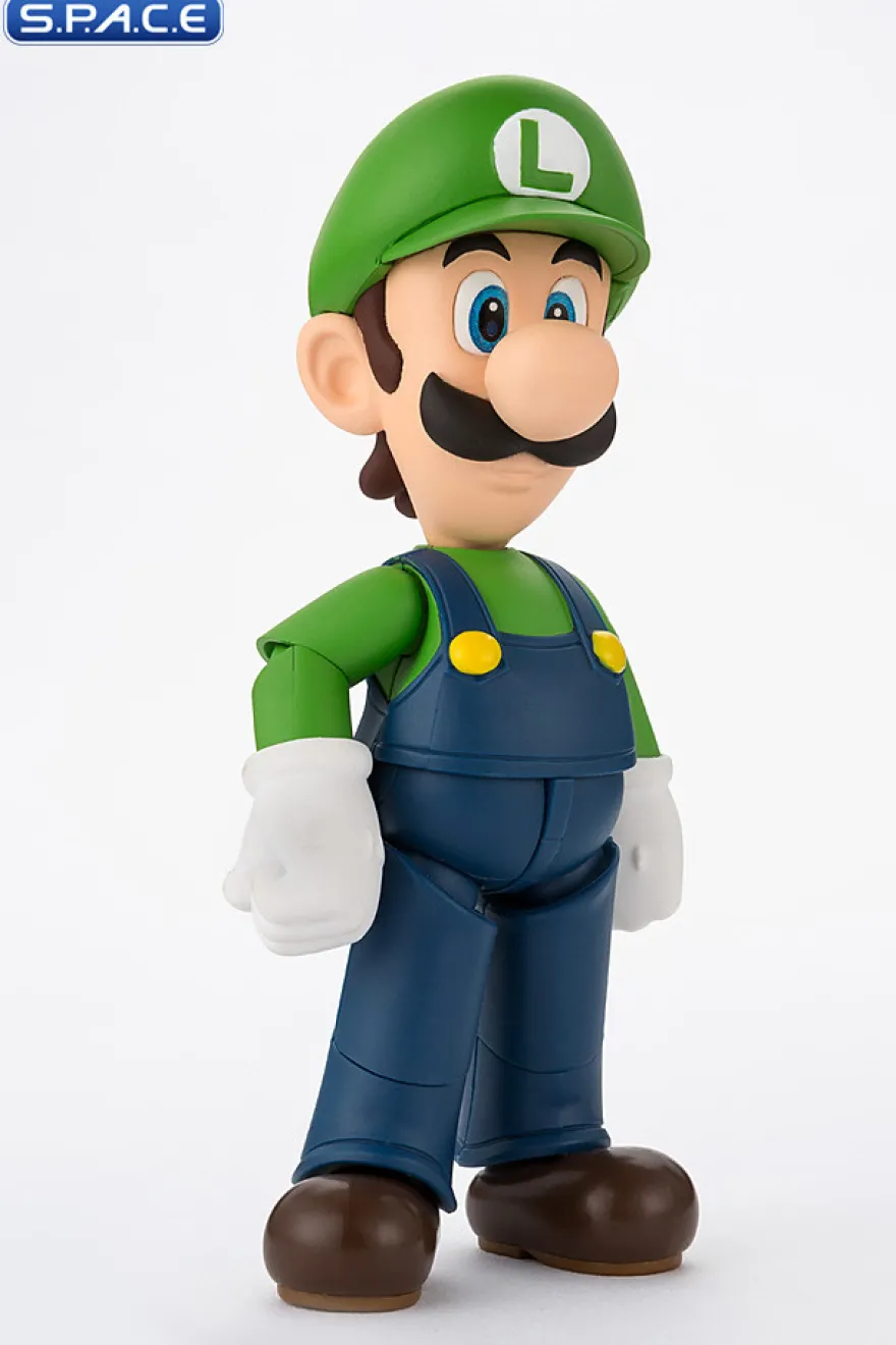S.H.Figuarts Luigi