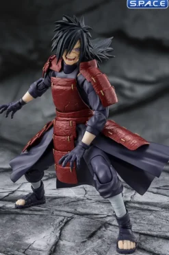 S.H.Figuarts Madara Uchiha »Legend of Darkness«