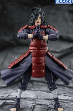 S.H.Figuarts Madara Uchiha »Legend of Darkness«