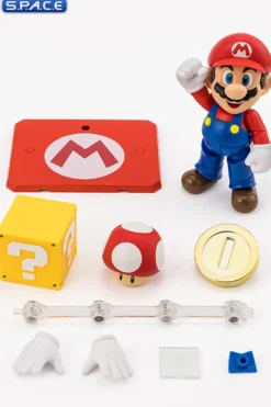 S.H.Figuarts Mario