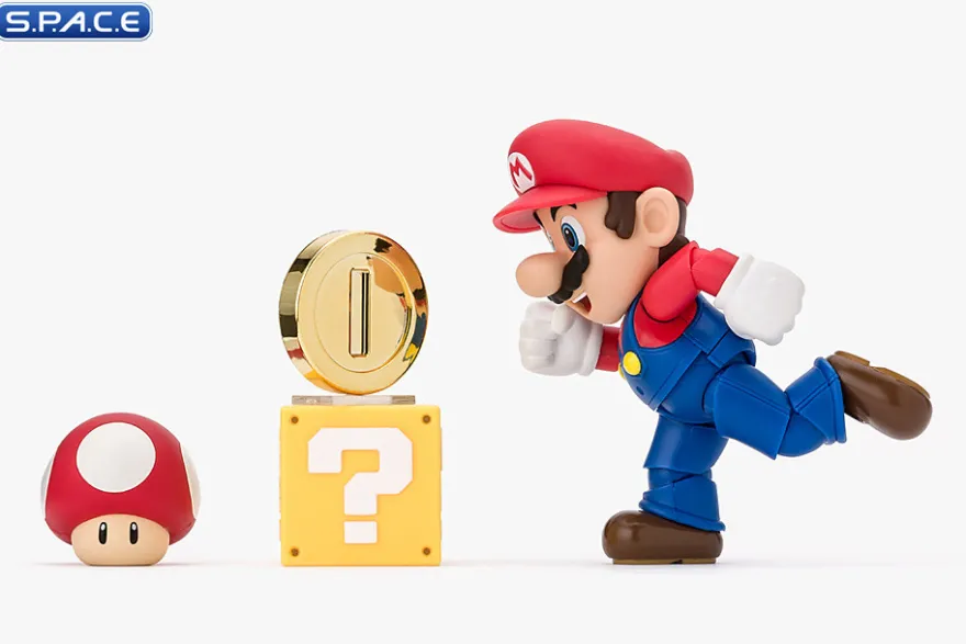 S.H.Figuarts Mario