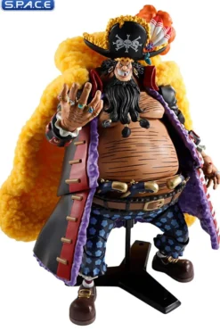 S.H.Figuarts Marshall D. Teach Four Emperors