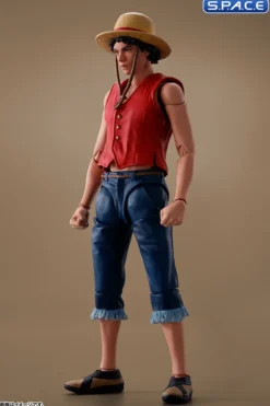 S.H.Figuarts Monkey D. Luffy from the Netflix Series