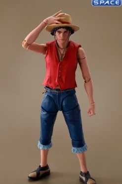 S.H.Figuarts Monkey D. Luffy from the Netflix Series