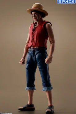 S.H.Figuarts Monkey D. Luffy from the Netflix Series