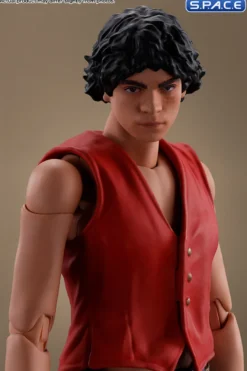 S.H.Figuarts Monkey D. Luffy from the Netflix Series