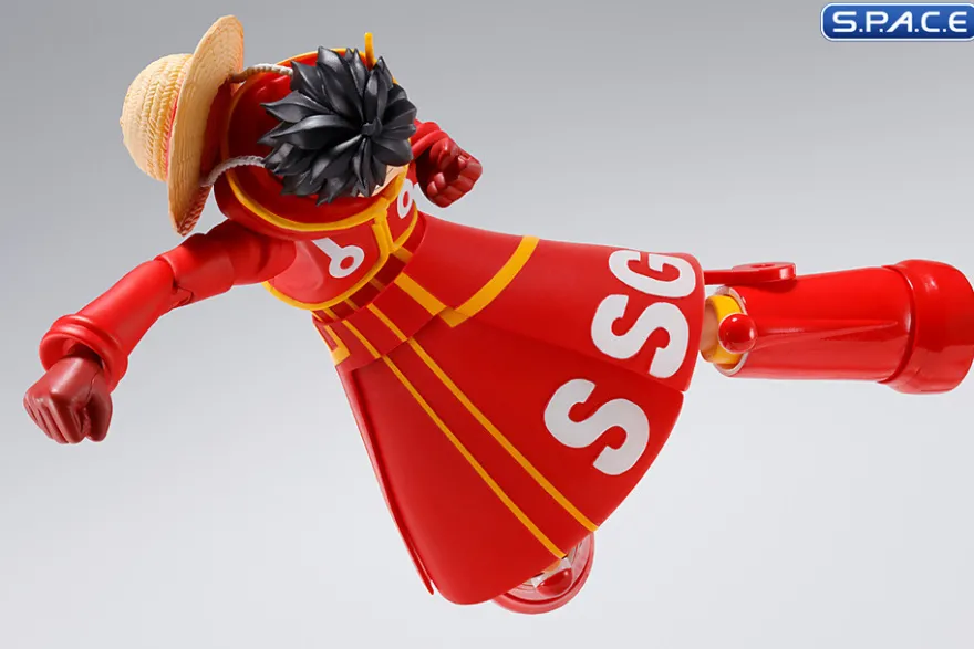 S.H.Figuarts Monkey D. Luffy »Future Island Egghead«