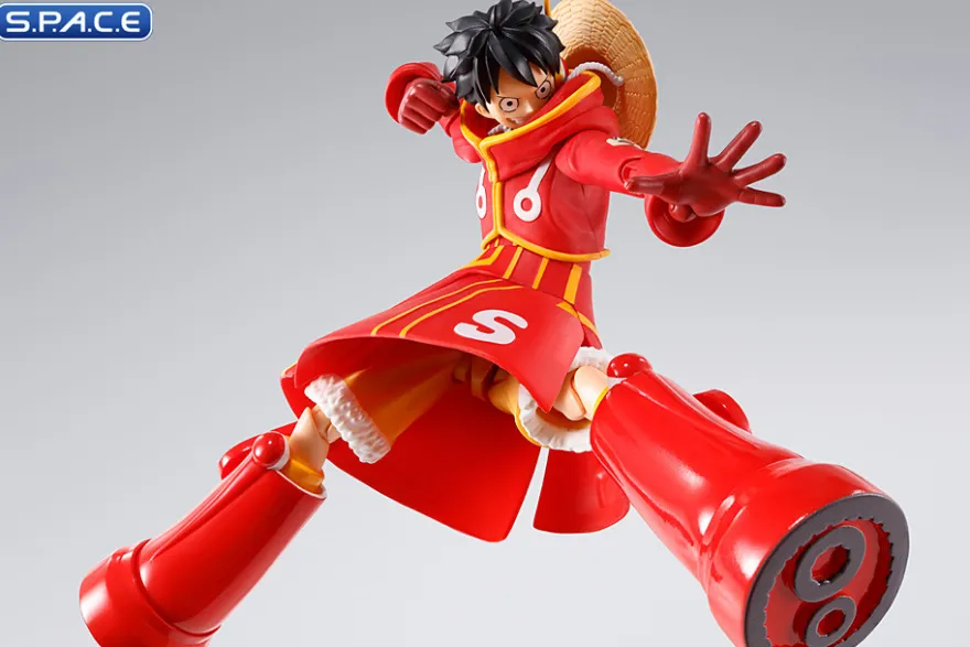 S.H.Figuarts Monkey D. Luffy »Future Island Egghead«