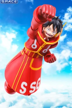 S.H.Figuarts Monkey D. Luffy »Future Island Egghead«