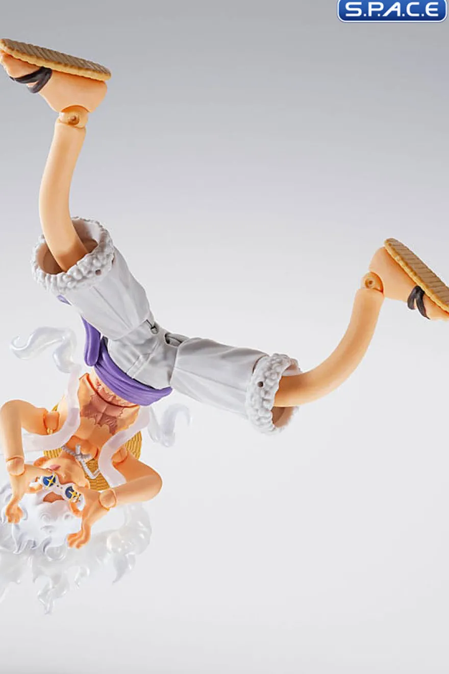 S.H.Figuarts Monkey D. Luffy Gear 5 »Future Island Egghead«