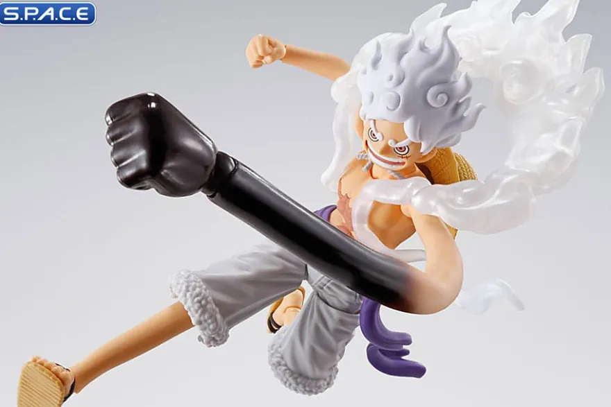 S.H.Figuarts Monkey D. Luffy Gear 5 »Future Island Egghead«