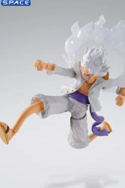 S.H.Figuarts Monkey D. Luffy Gear 5