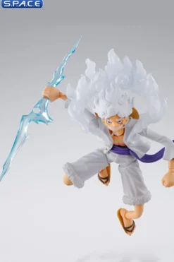 S.H.Figuarts Monkey D. Luffy Gear 5