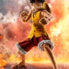 S.H.Figuarts Monkey D. Luffy »Marineford«