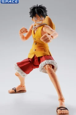 S.H.Figuarts Monkey D. Luffy »Marineford«
